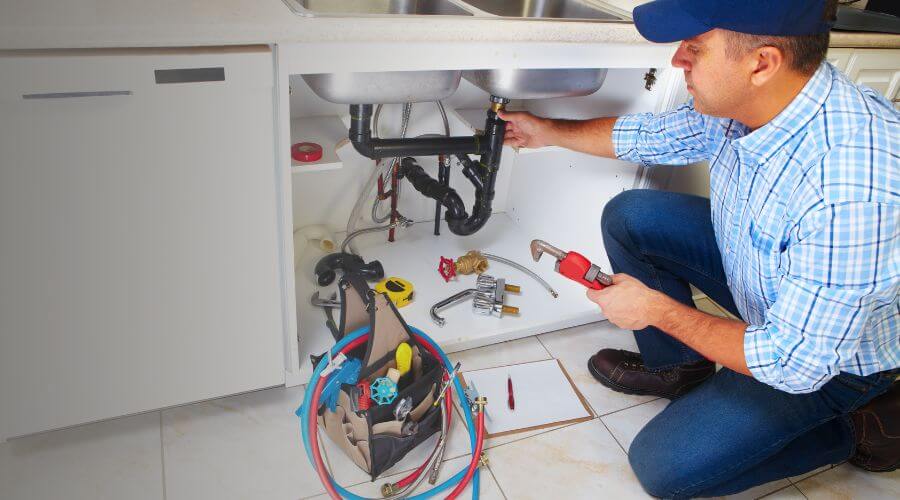 Local annual plumbing maintenance in Burgess, VA